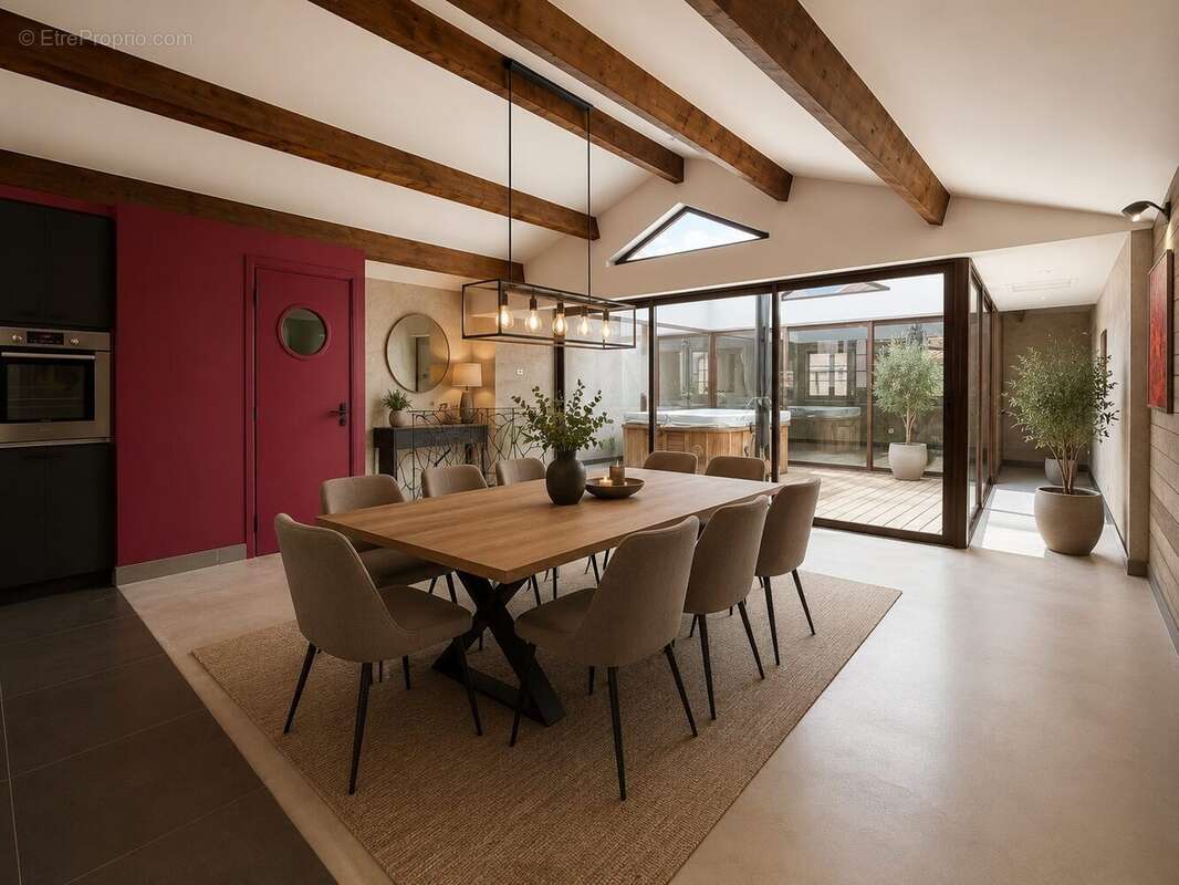 Maison 215 m² à Riom  - photo 4