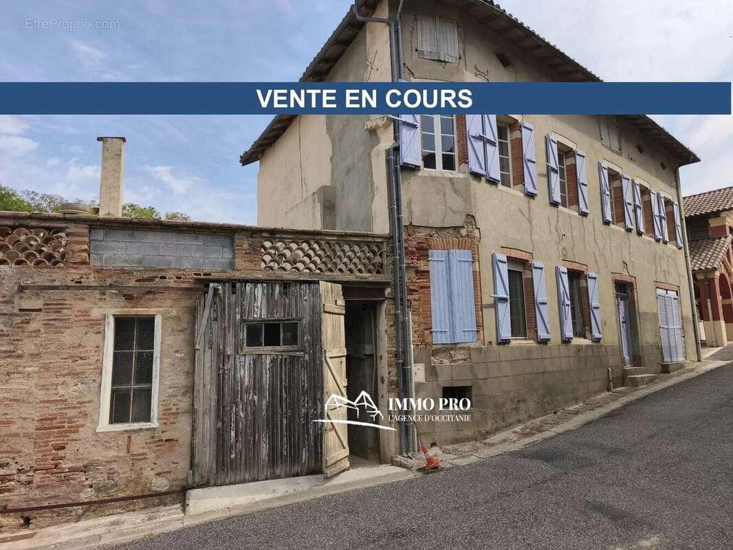 Maison à SAMATAN