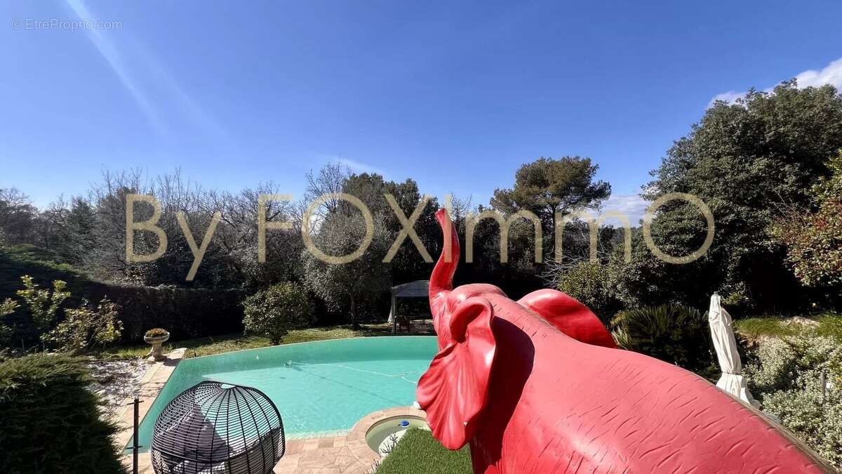 Maison à LA COLLE-SUR-LOUP