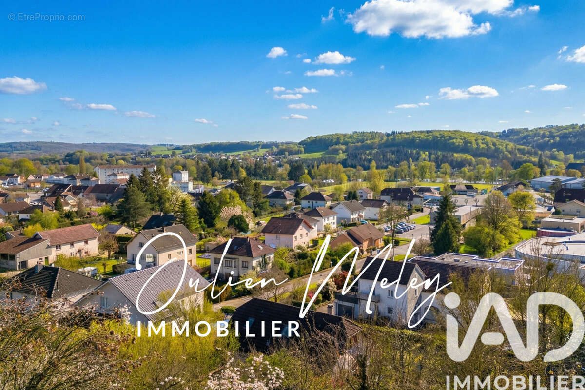 Photo 3 - Terrain à BAVANS