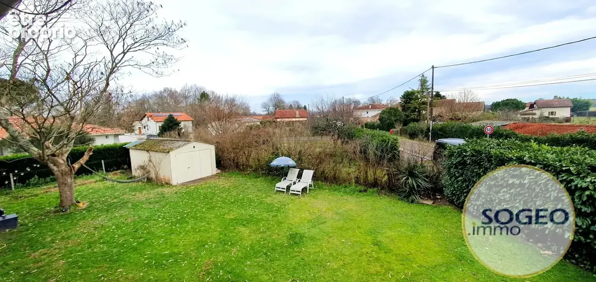 Ensemble immobilier aux multiples possibilités avec grange et jardin - photo 3