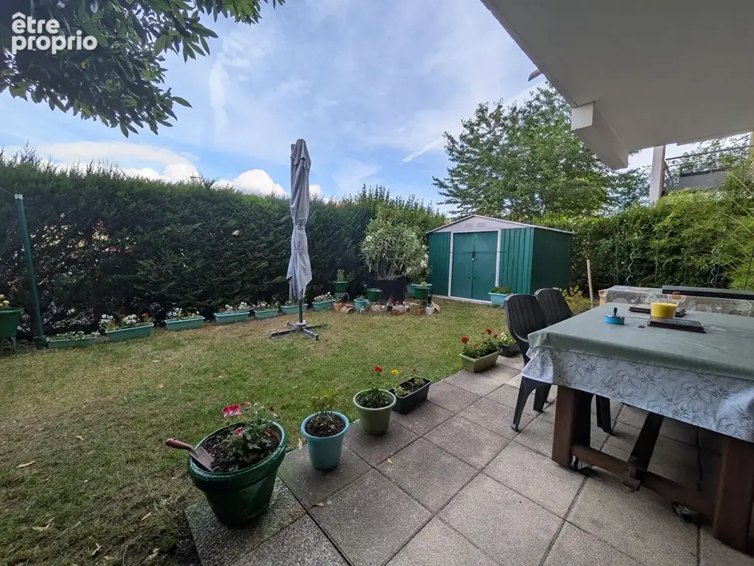 Appartement à CLERMONT-FERRAND