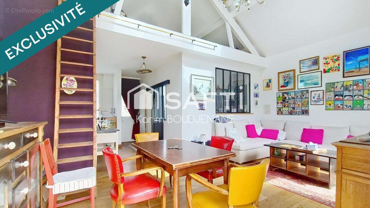 Maison 80 m² à Viarmes  - photo 4