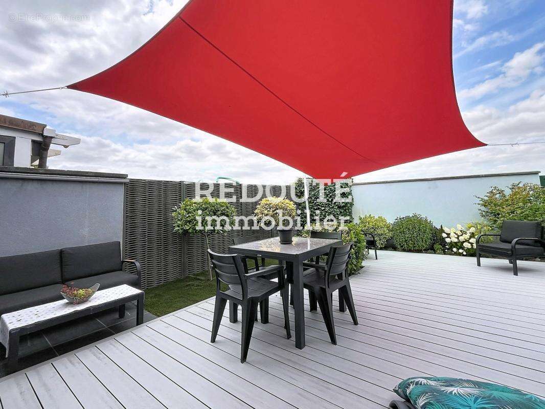 À vendre – Maison de T5 à Bétheny district de Reims - photo 14