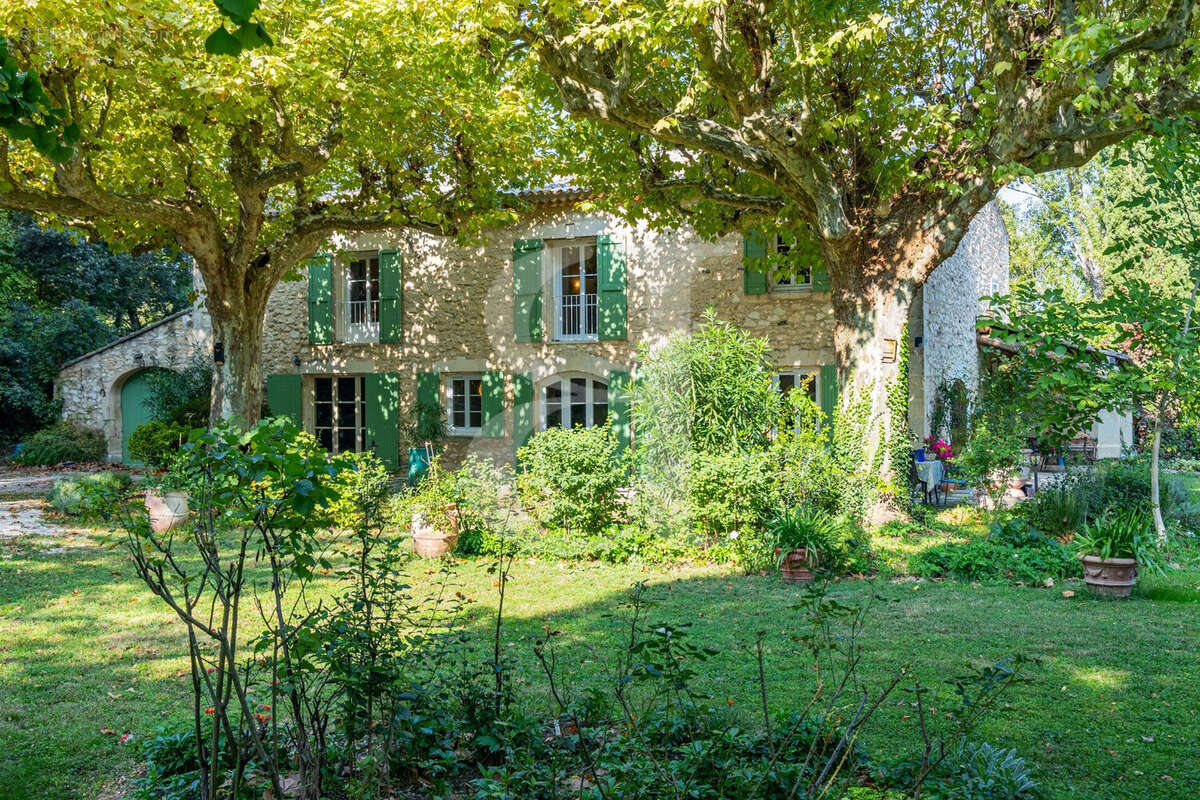 Maison à EYGALIERES