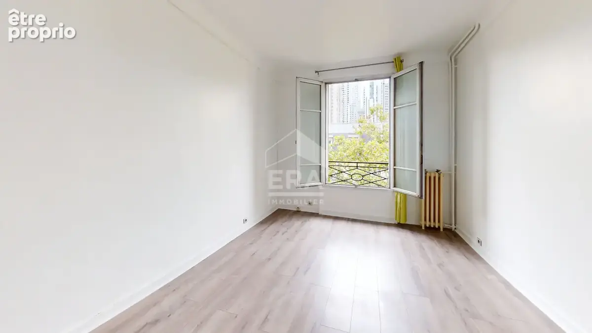 Appartement 46m² à paris 19e arrondissement - photo 3