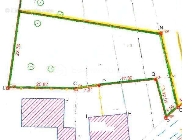 Terrain à PONTCHATEAU