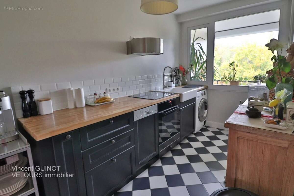 Appartement à SAINT-GERMAIN-EN-LAYE