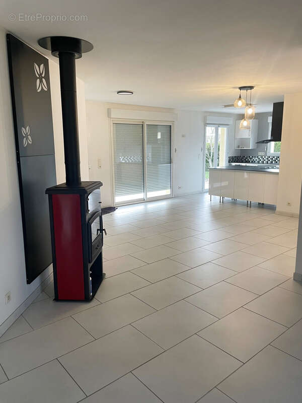 Maison à MESNIL-SAINT-LOUP