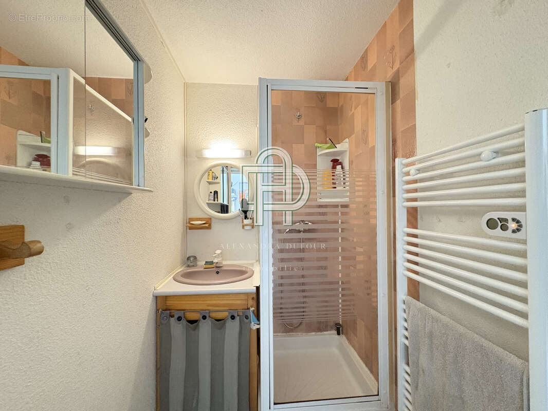 Appartement à GRUISSAN