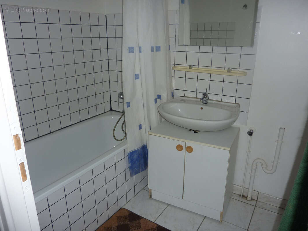 Maison à MONTMORILLON