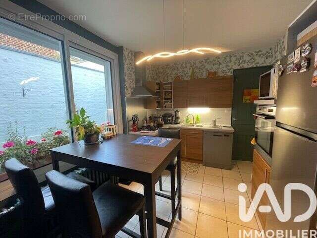 Photo 8 - Maison à SAINT-QUENTIN