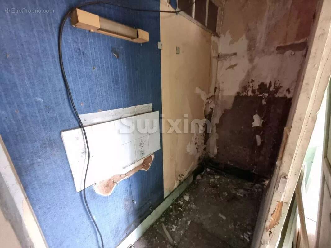 Appartement à CLAMECY