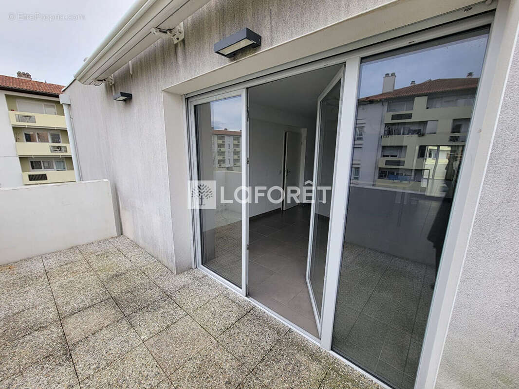 Appartement à BAYONNE