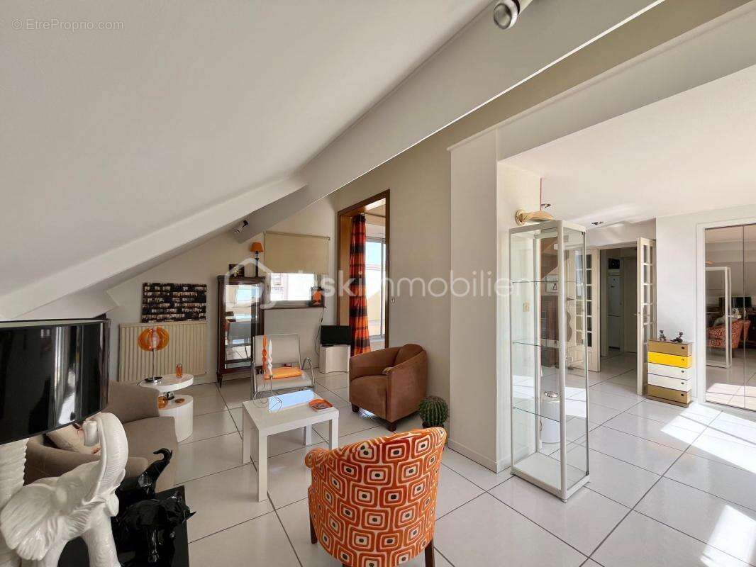 Appartement à DIJON