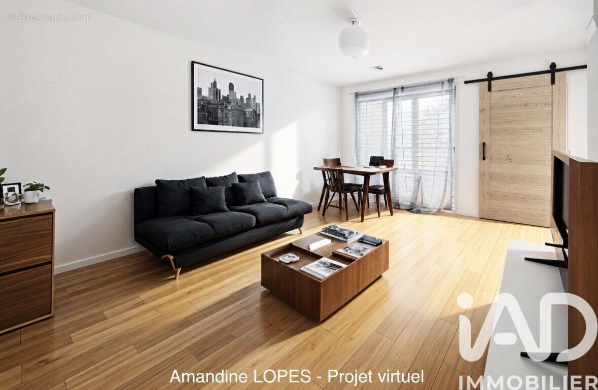 Photo 1 - Appartement à LIMEIL-BREVANNES
