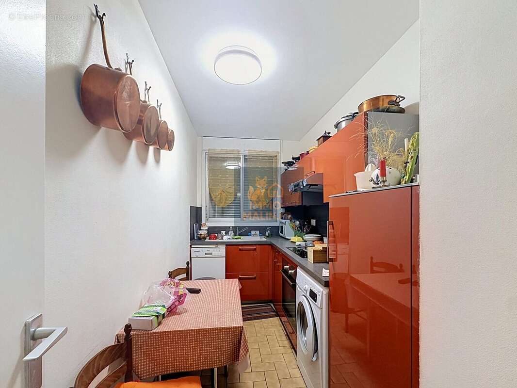 Cuisine  - Appartement à PARIS-11E