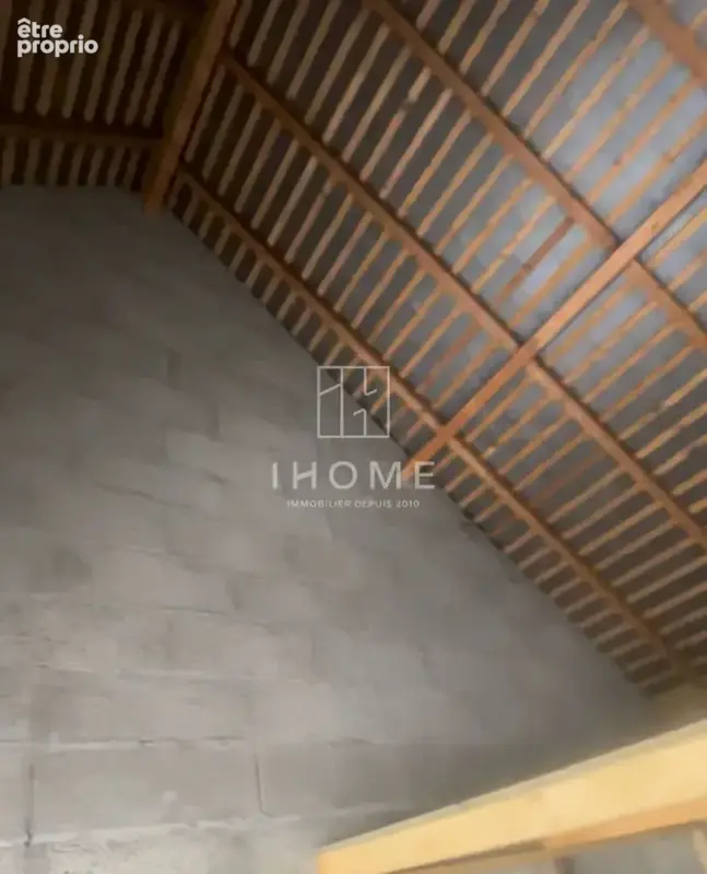 Garage ferme - 15m2 - saille -guerande - photo 2