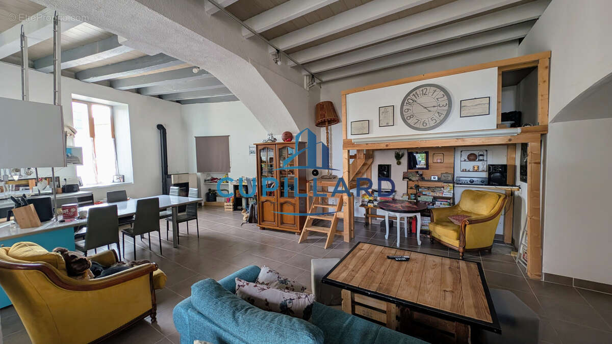 Maison à VILLEREST