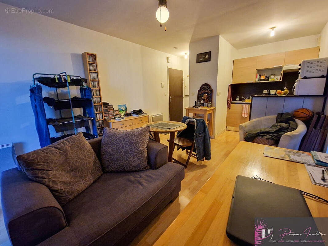 Appartement à LA ROCHELLE