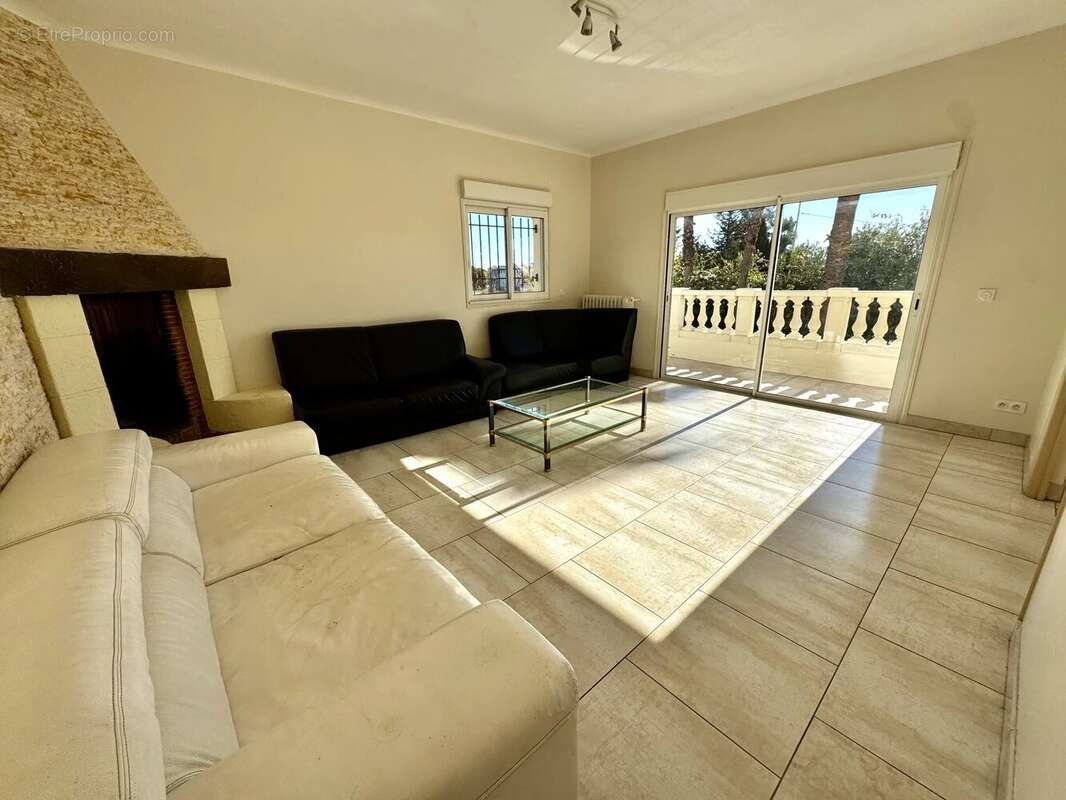 Golfe juan, limite cannes vente maison vue mer - photo 19