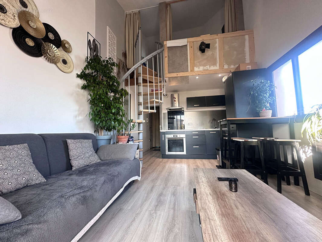 Appartement à FOS-SUR-MER