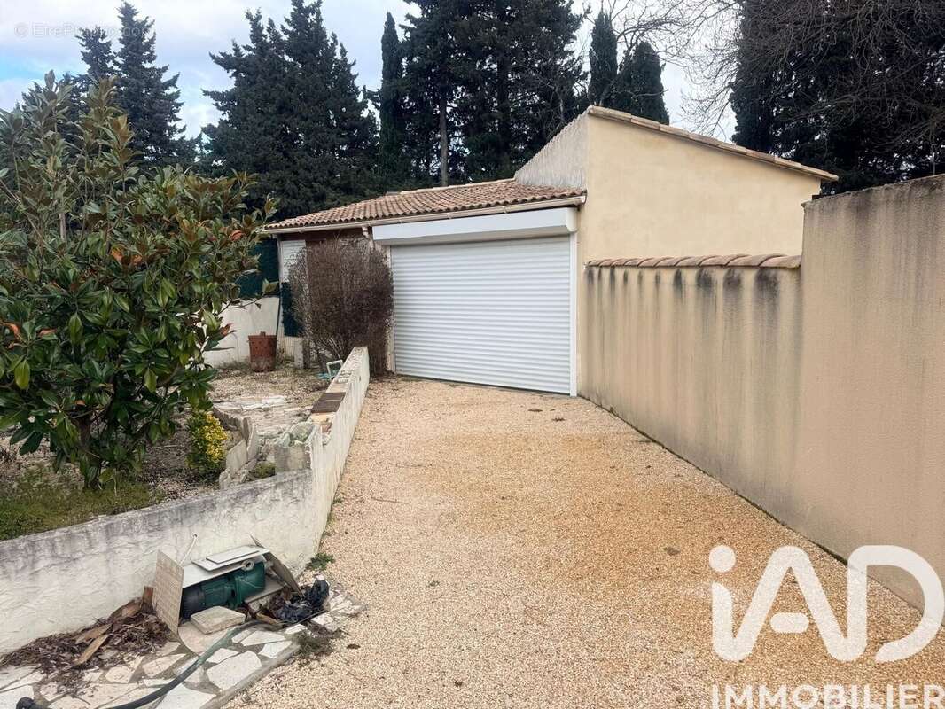 Photo 8 - Maison à SERIGNAN-DU-COMTAT