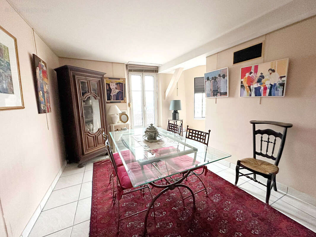 Appartement à TROYES