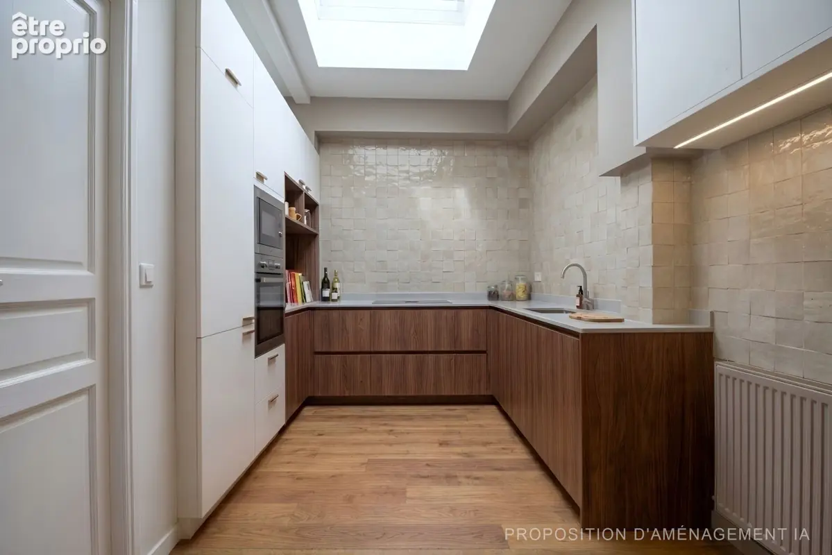 Appartement 4 pièces 97 m² à vendre à Boulogne-Billancourt (92100) - photo 3