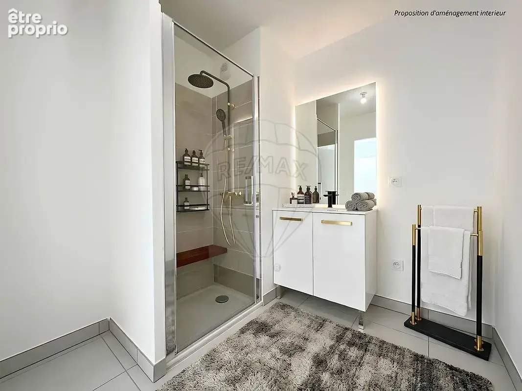 Appartement 1 chambre(s) à vendre - photo 5
