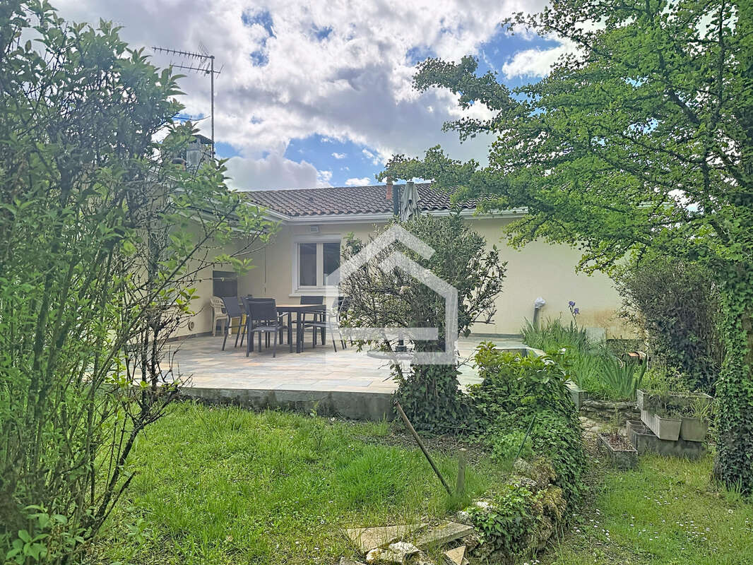 Maison à SAINT-AUBIN-DE-MEDOC