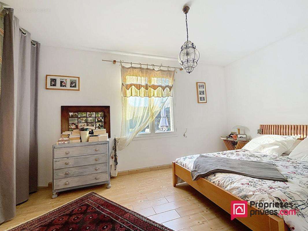 Maison à PUILBOREAU