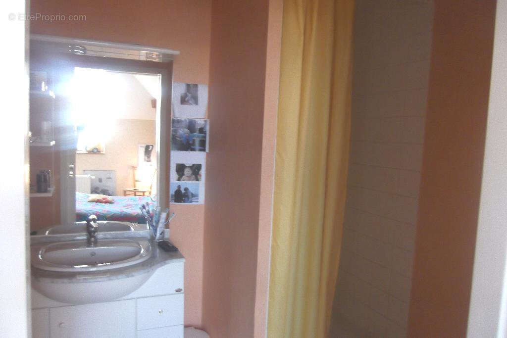 Appartement à CHATEAUBOURG