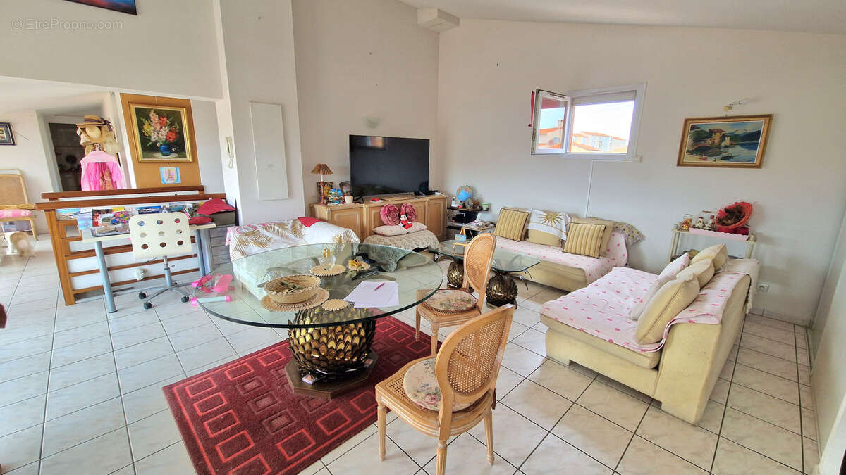 Appartement T3 vue exceptionnelle - photo 6