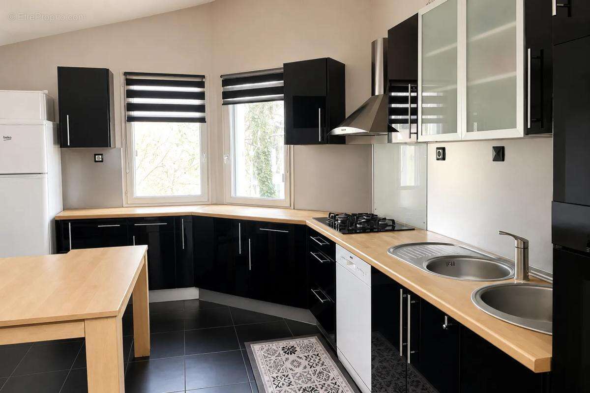 Maison à CLERMONT-FERRAND