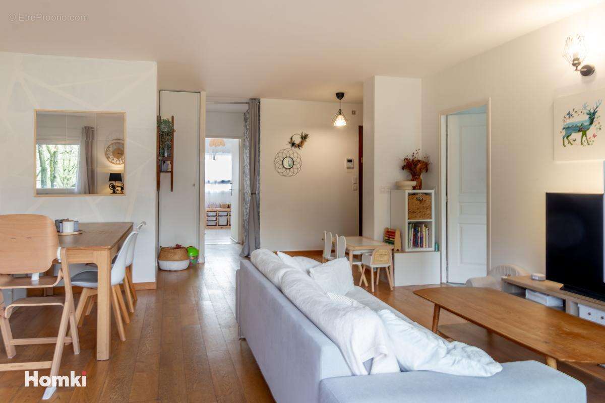 Appartement à CALUIRE-ET-CUIRE