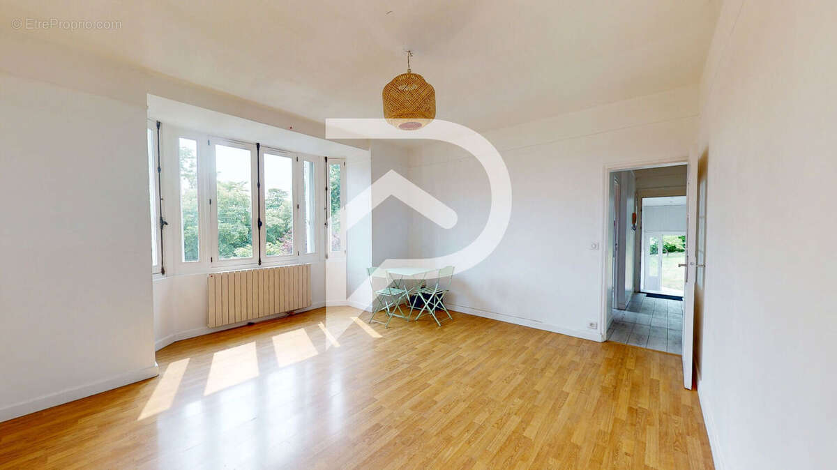 Appartement à TRIEL-SUR-SEINE