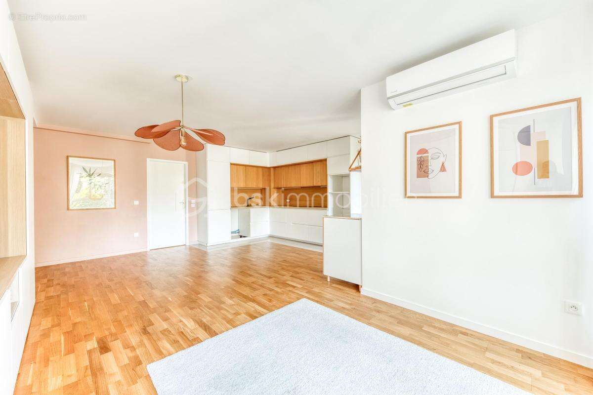 Appartement à LE PERREUX-SUR-MARNE