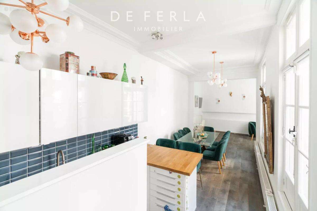Appartement à PARIS-2E
