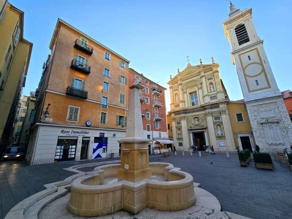 Appartement à NICE