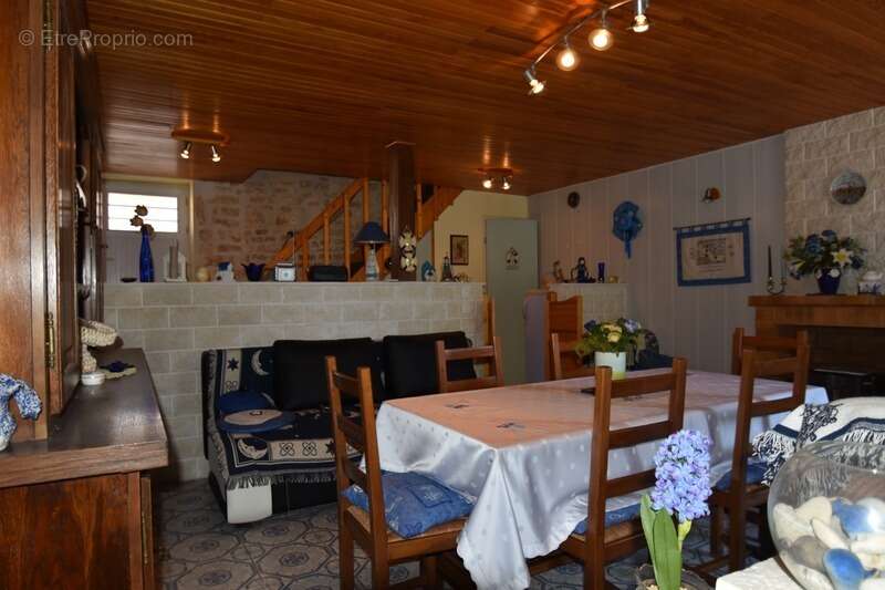 Maison à SAINT-PIERRE-D'OLERON