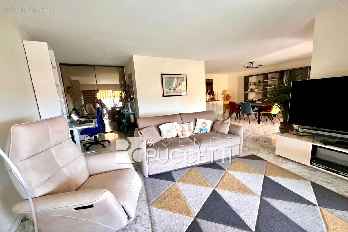 Appartement 99 m² à Vence  - photo 4