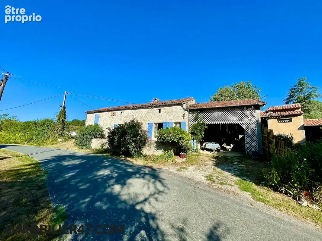 Maison de campagne a restaurer - photo 16