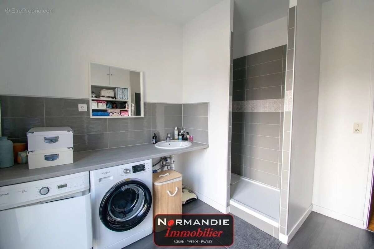 Appartement à YVETOT