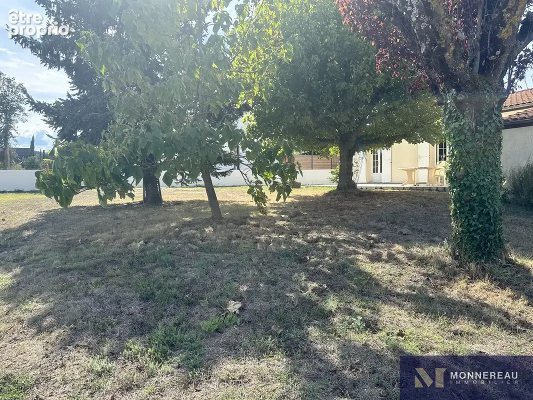Maison plain pied avec jardin proche plage - photo 17
