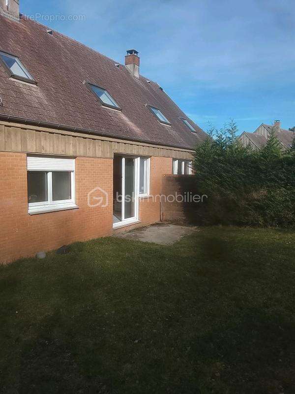 Maison à VIREUX-MOLHAIN