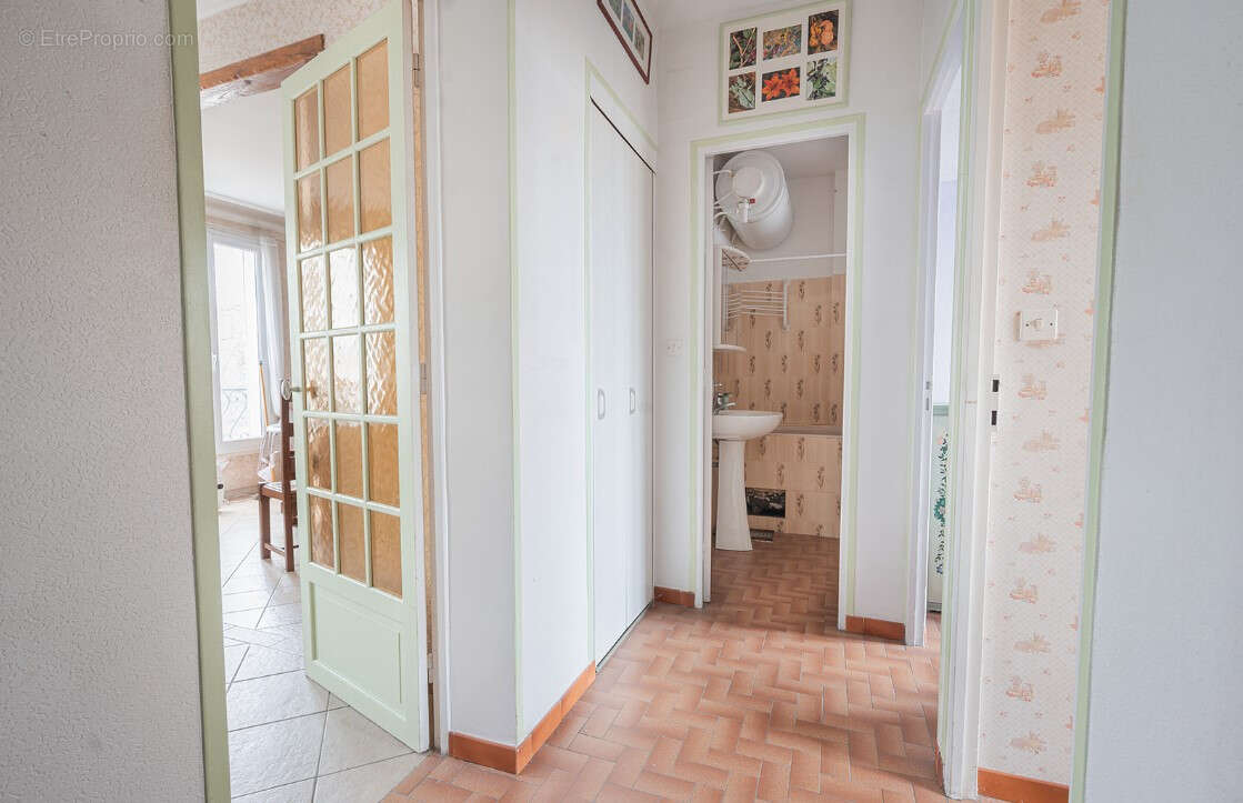 Appartement à SAINT-MAURICE