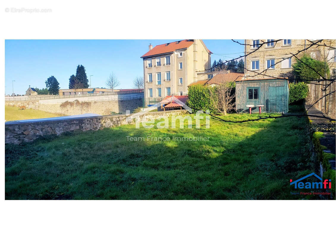 Terrain à SAINTE-SIGOLENE