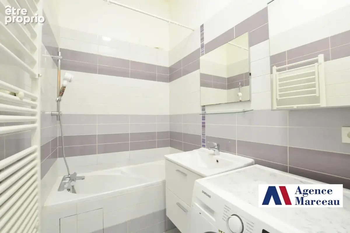 Studio de 24,5m2 à Courbevoie - photo 6