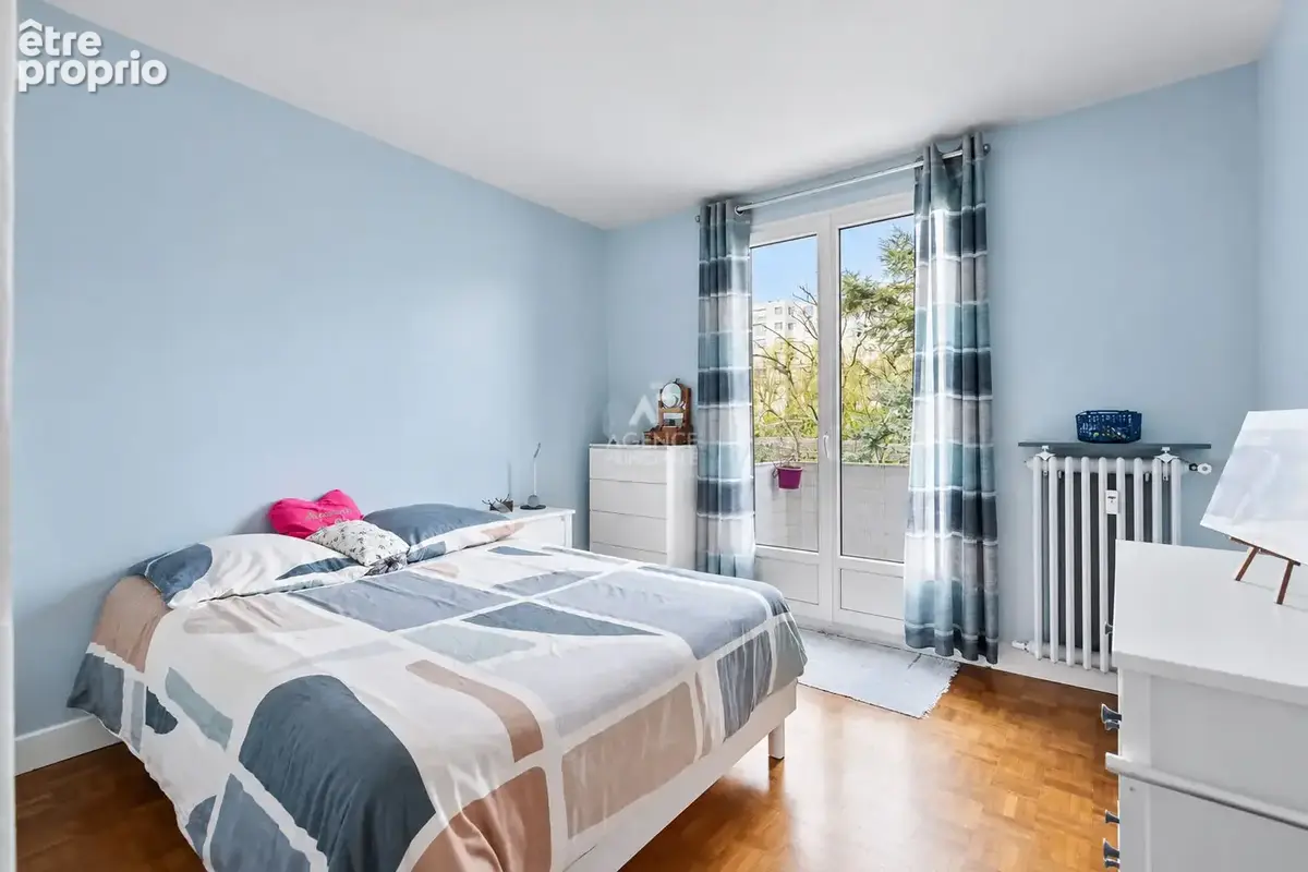 Appartement Saint Germain En Laye 4 pièces 75 m2 - photo 6